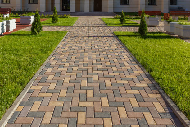 Best Brick Driveway Pavers  in Alsip, IL
